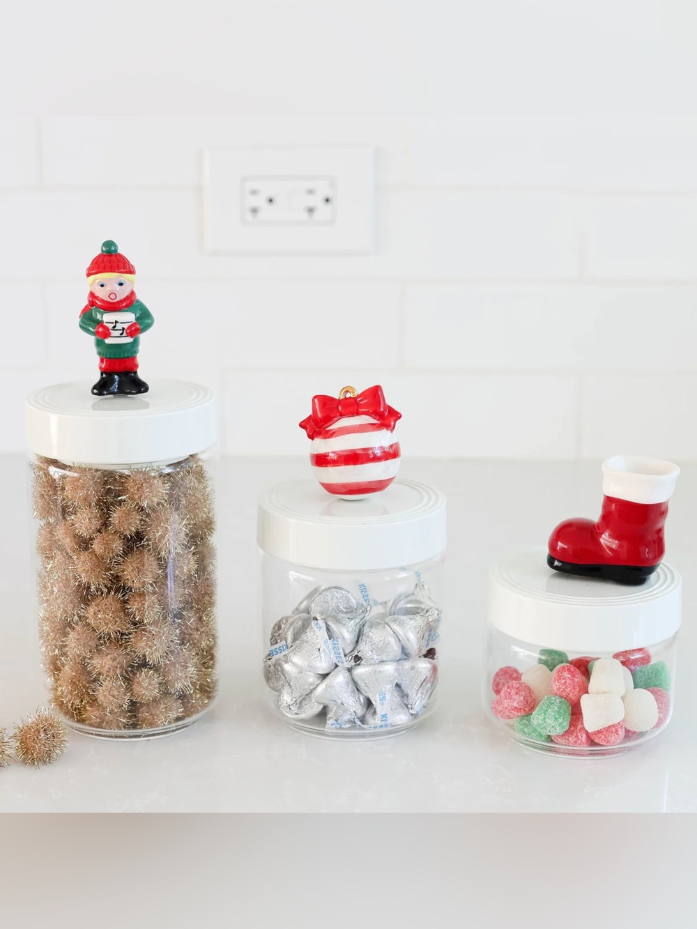 Nora Fleming Small Canister (New In Box)